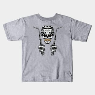 Welder Workshop 2 Kids T-Shirt